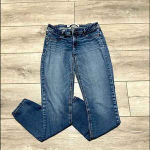 Abercrombie & Fitch size 27 jeggings